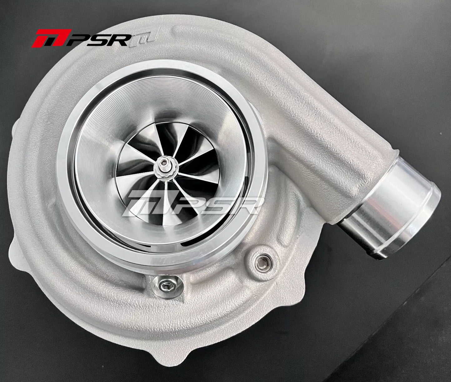 Pulsar PSR 5855A With PTG Style Compressor Wheel Dual Ball Bearing Turbocharger HP Rating 770