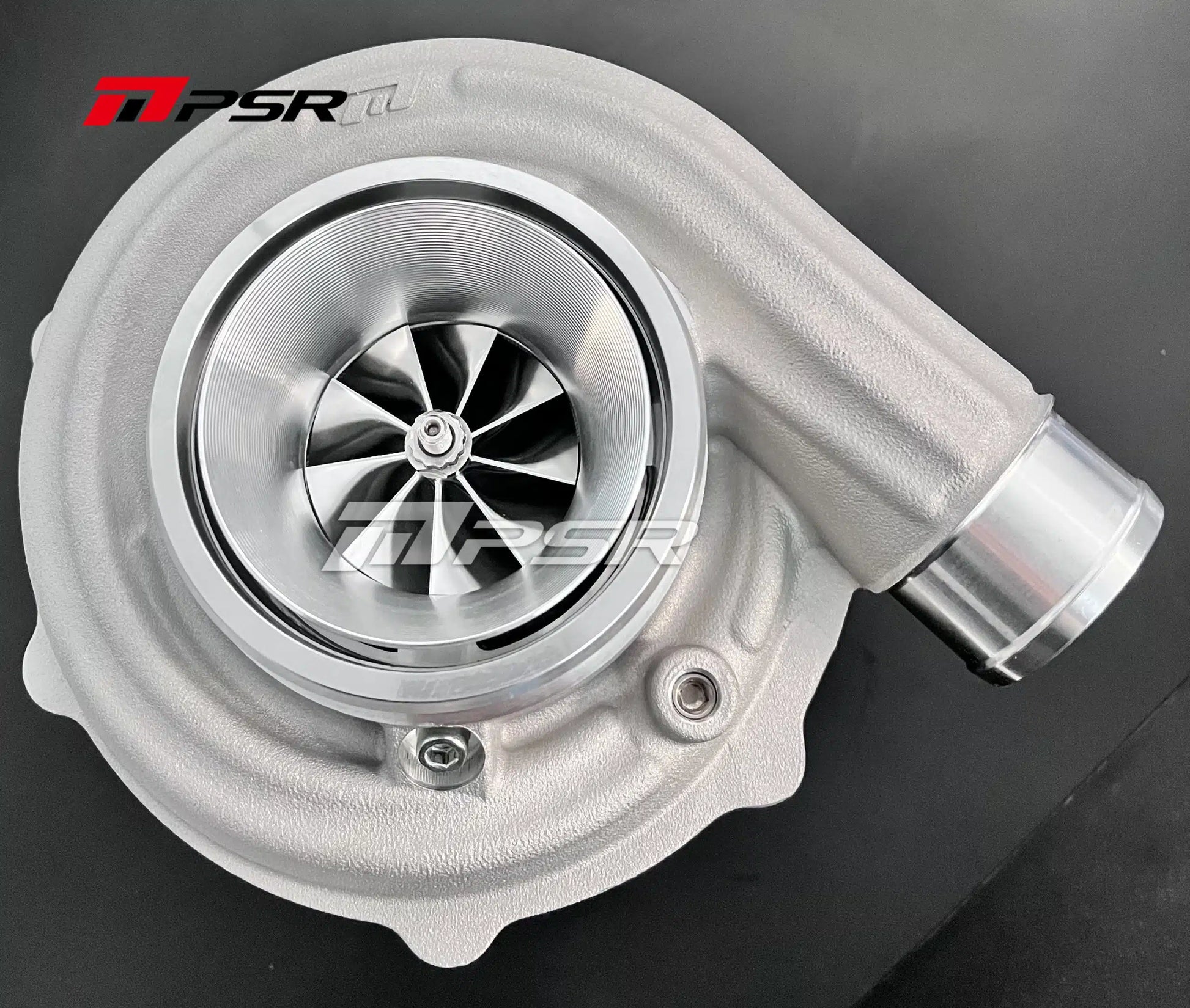 Pulsar PSR 5855A With PTG Style Compressor Wheel Dual Ball Bearing Turbocharger HP Rating 770