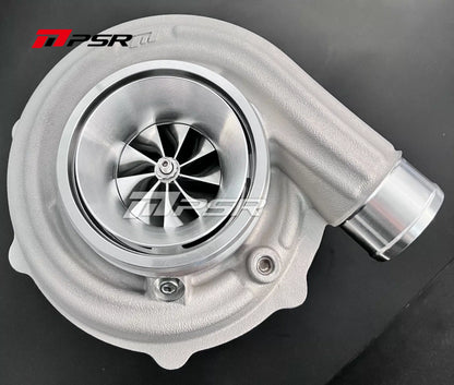 Pulsar PSR 5855A With PTG Style Compressor Wheel Dual Ball Bearing Turbocharger HP Rating 770