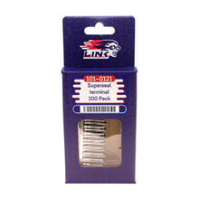 T100G4 - 100 pack of terminals