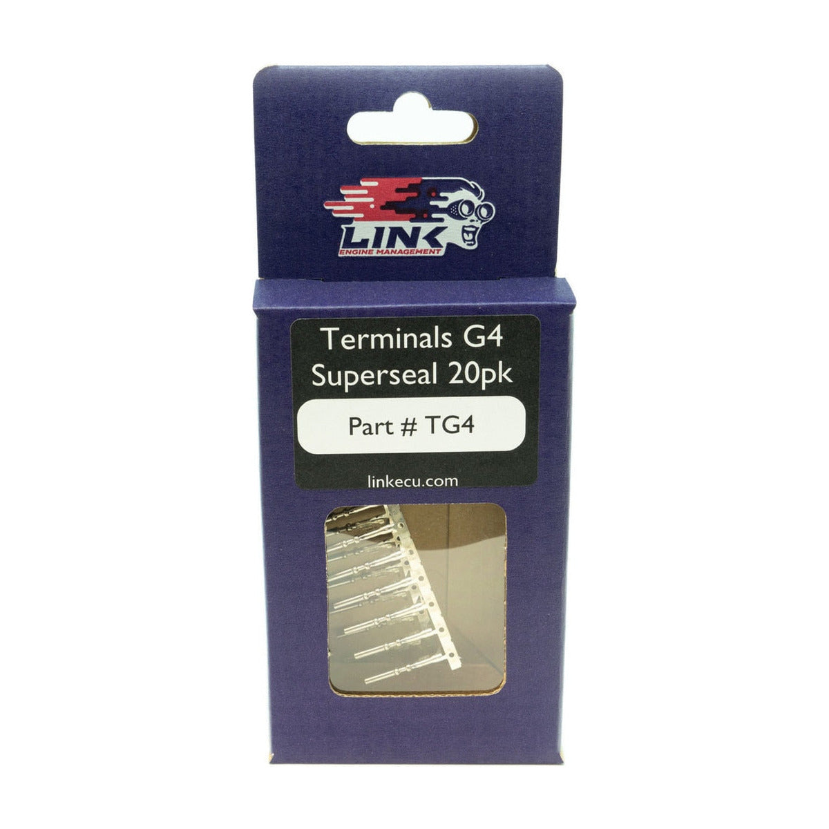 TG4 - 20 pack of terminals