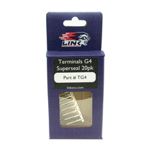TG4 - 20 pack of terminals