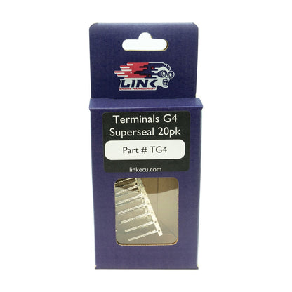 TG4 - 20 pack of terminals