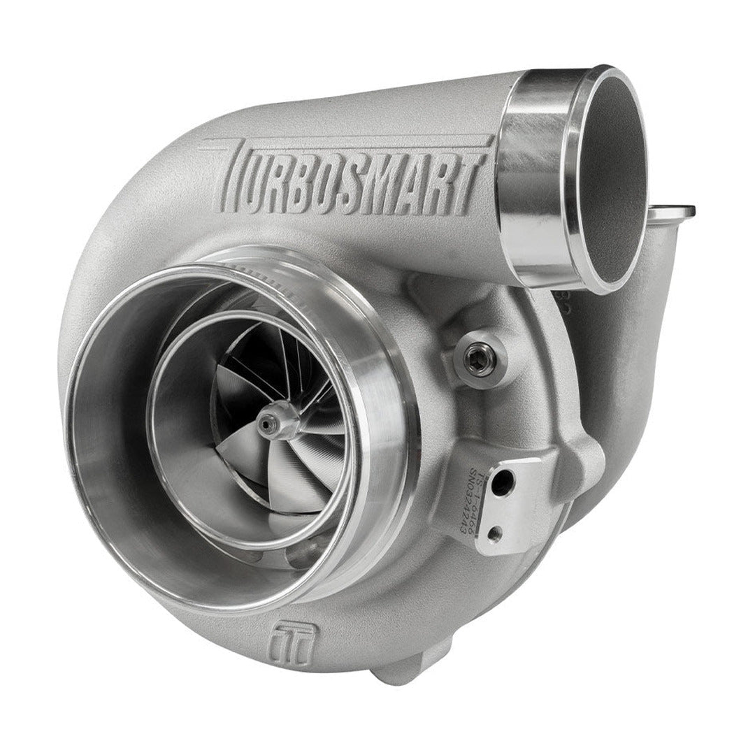 TS-1 Performance Turbocharger 6466 V-Band 1.07AR Externally Wastegated