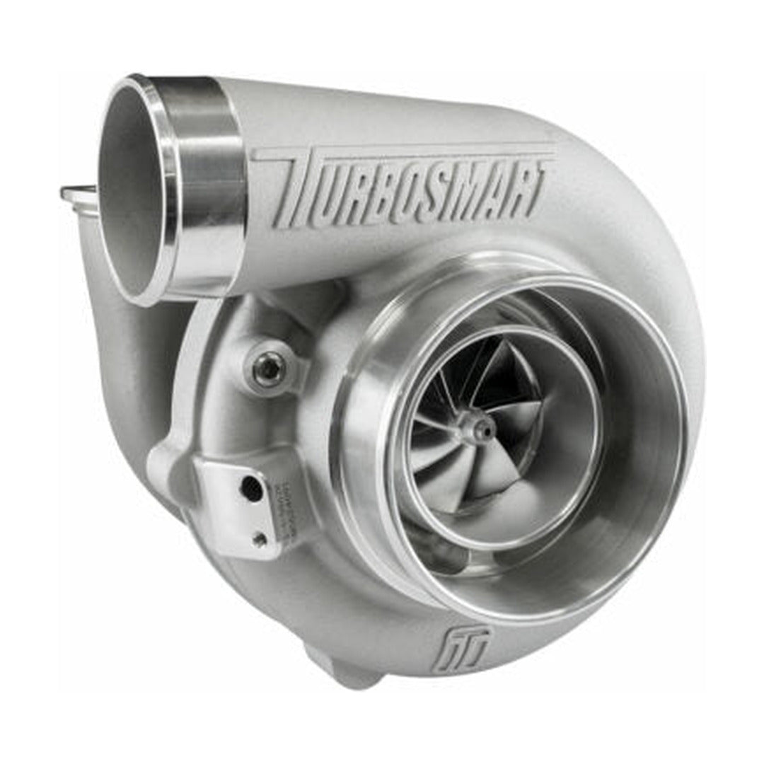 TS-1 Turbocharger 5862 V-Band Reverse Rotation 0.82AR Externally Wastegated
