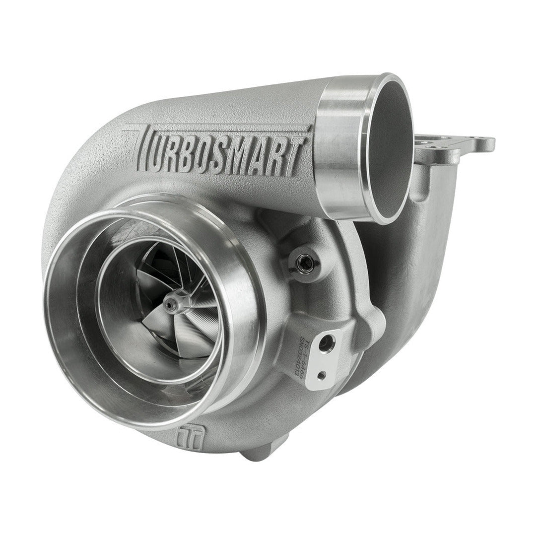 TS-1 Turbocharger 6466 T4 Divided 1.00AR Externally Wastegated