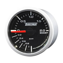Turbosmart Boost Gauge 0-2 Bar 52mm