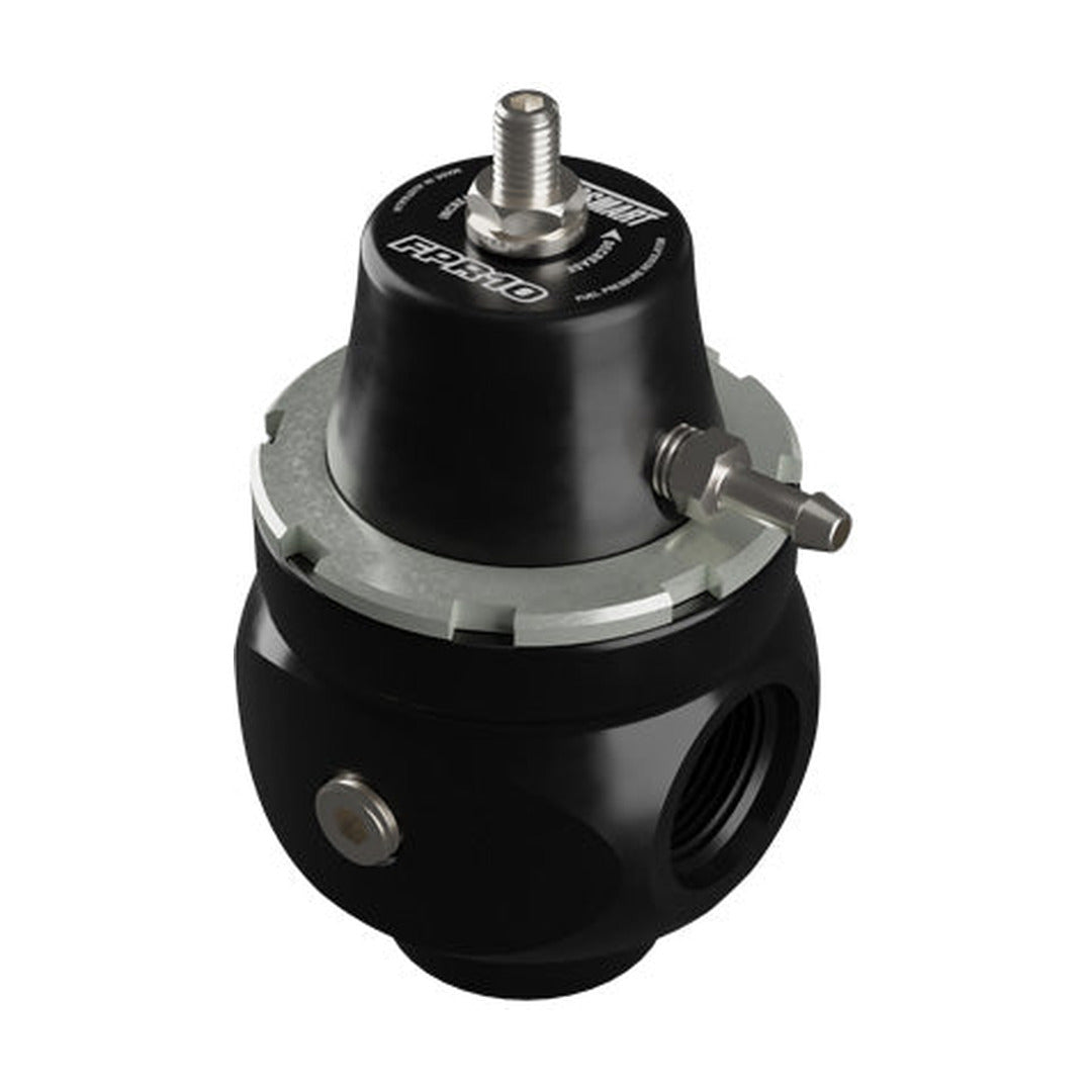 Turbosmart FPR10 Black - Fuel Pressure Regulator