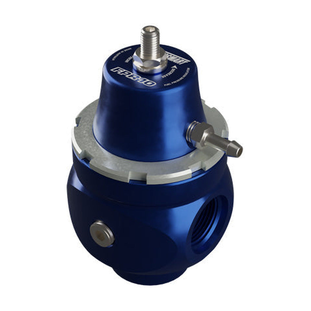 Turbosmart FPR10 Blue - Fuel Pressure Regulator