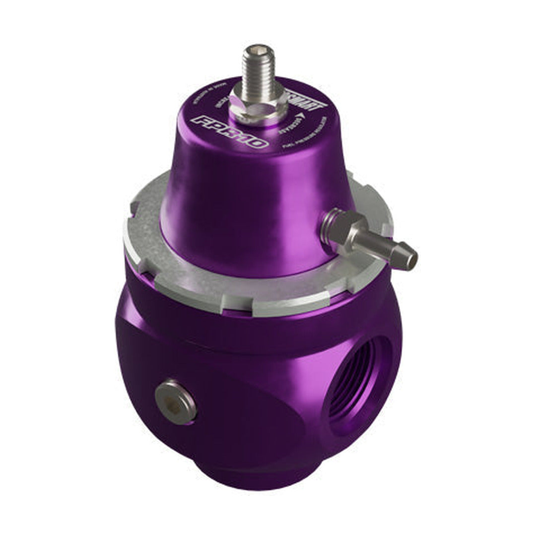 Turbosmart FPR10 Purple - Fuel Pressure Regulator