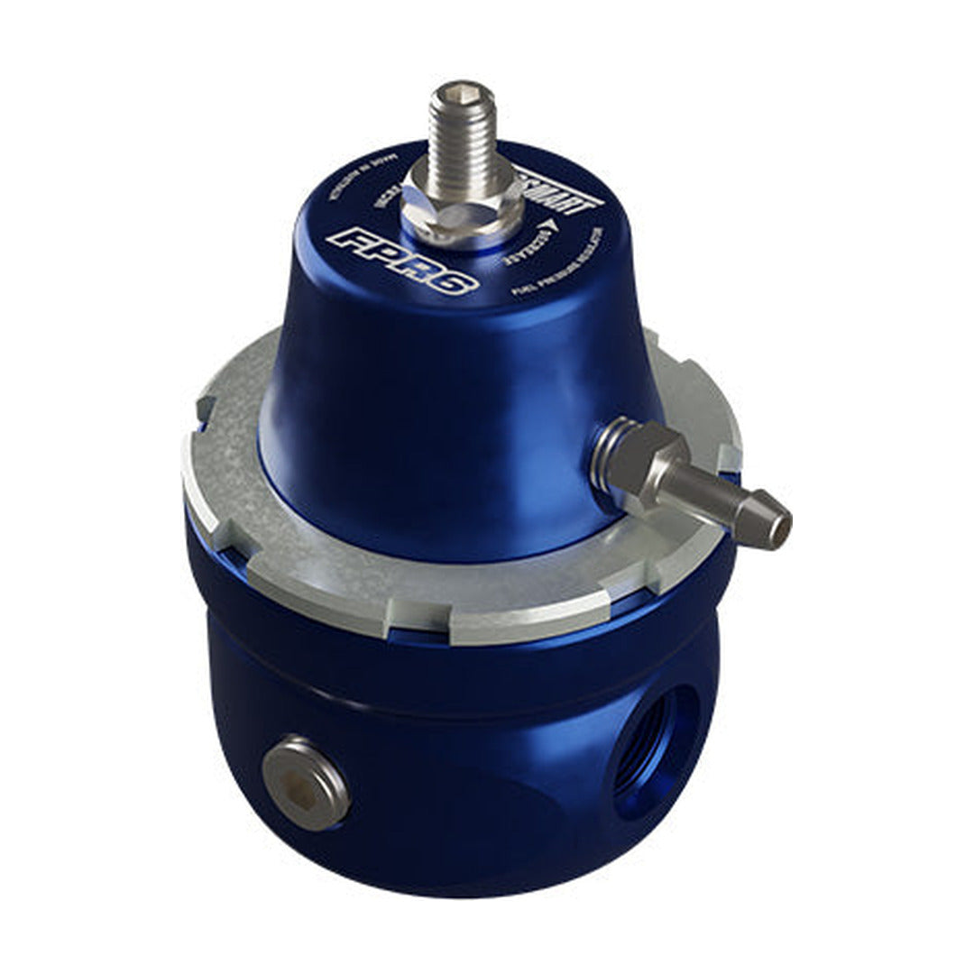 Turbosmart FPR6 Blue - Fuel Pressure Regulator