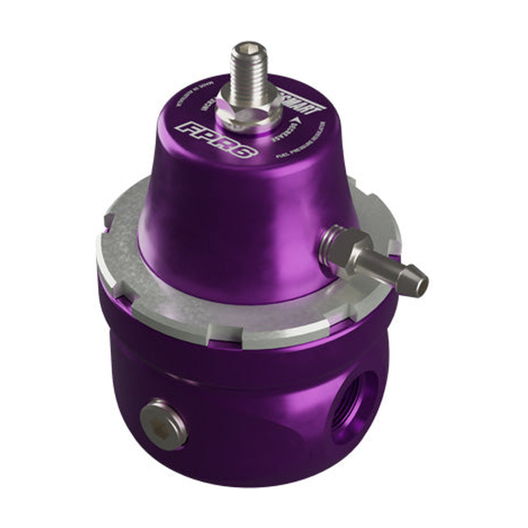 Turbosmart FPR6 Purple - Fuel Pressure Regulator