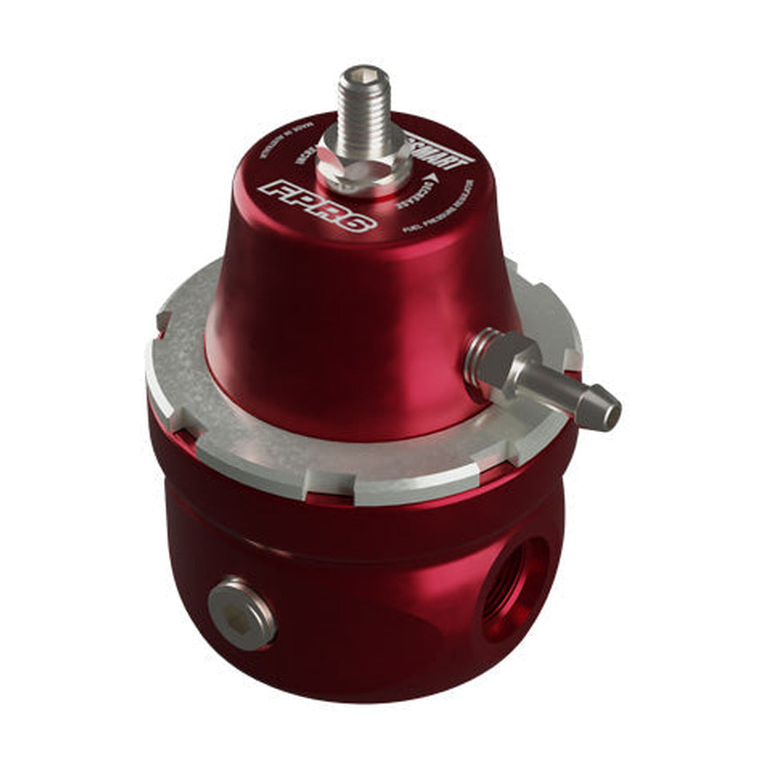 Turbosmart FPR6 Red - Fuel Pressure Regulator
