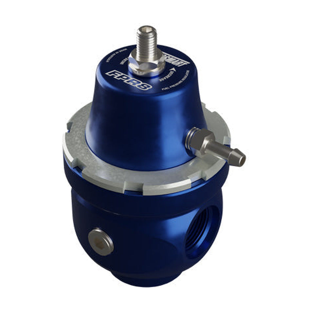 Turbosmart FPR8 Blue - Fuel Pressure Regulator