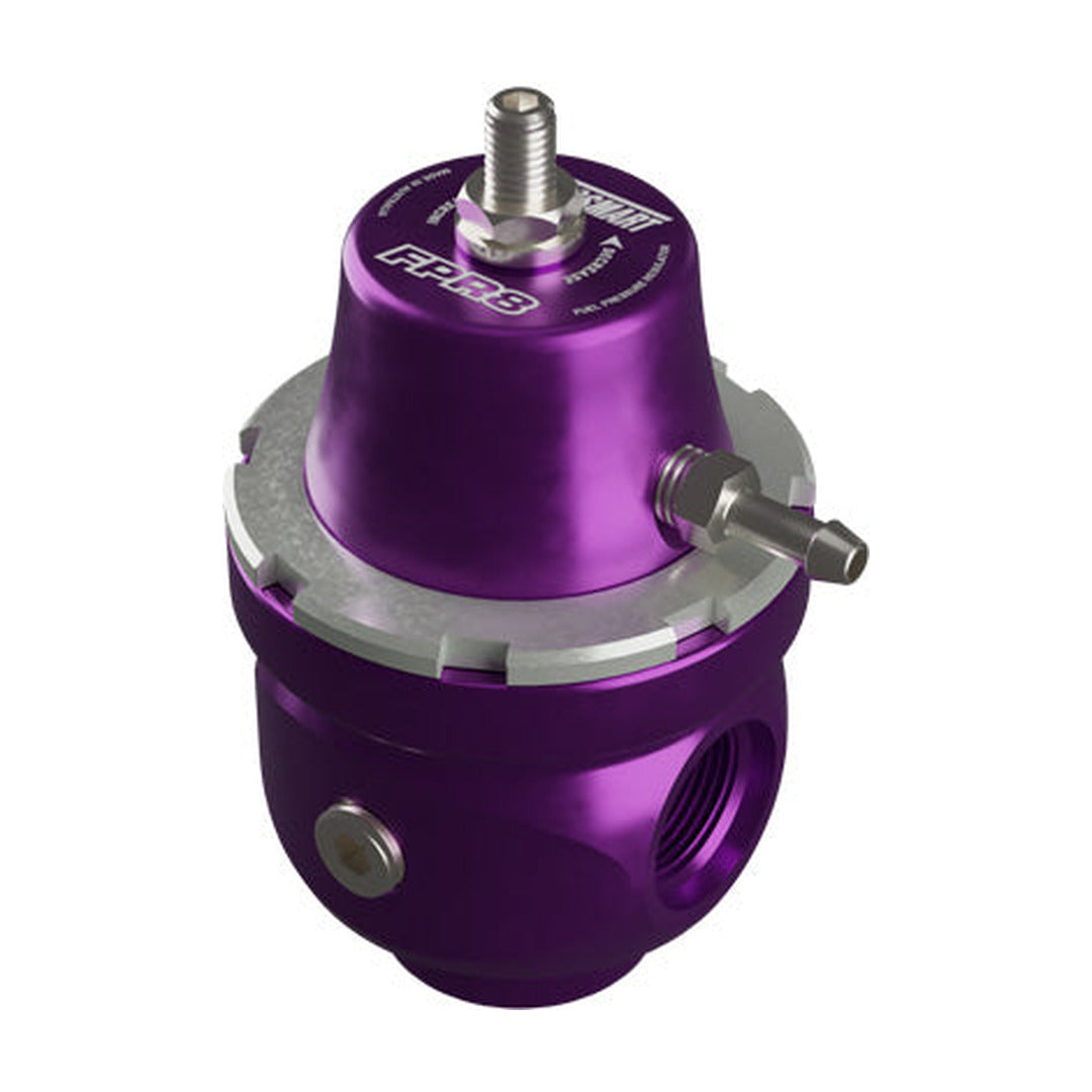 Turbosmart FPR8 Purple - Fuel Pressure Regulator