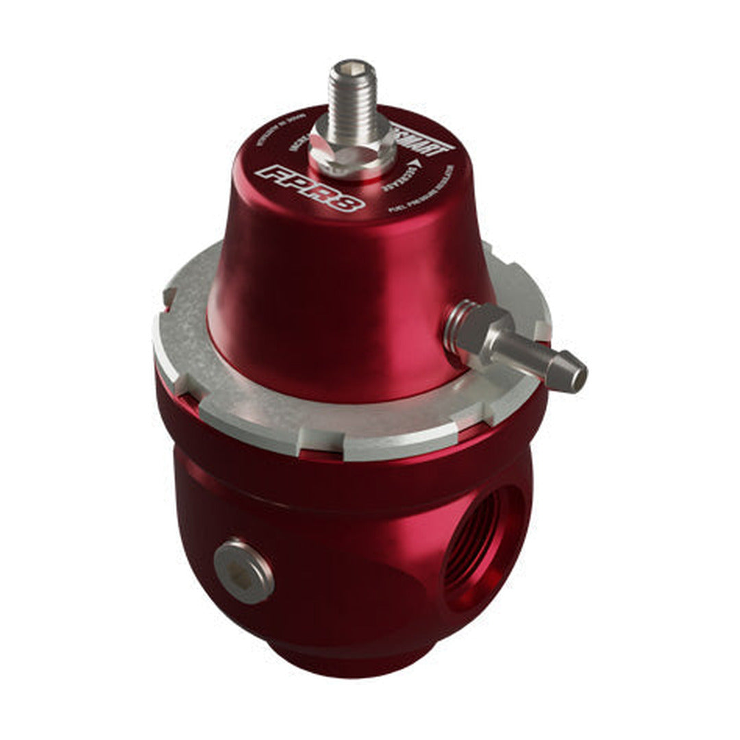 Turbosmart FPR8 Red - Fuel Pressure Regulator