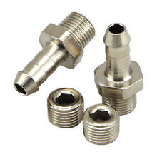 Turbosmart 1/8th NPT 6mm Hose Tail Fittings & Blanks