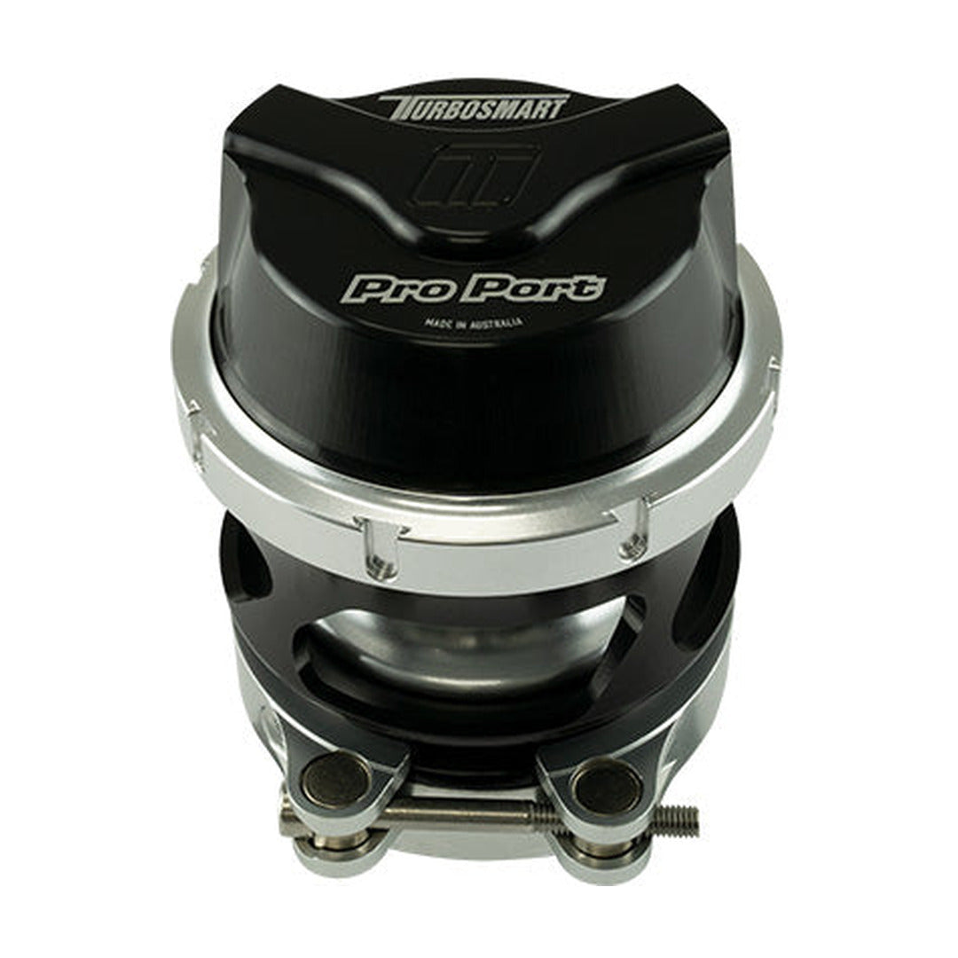 Turbosmart GenV ProPort BOV Black