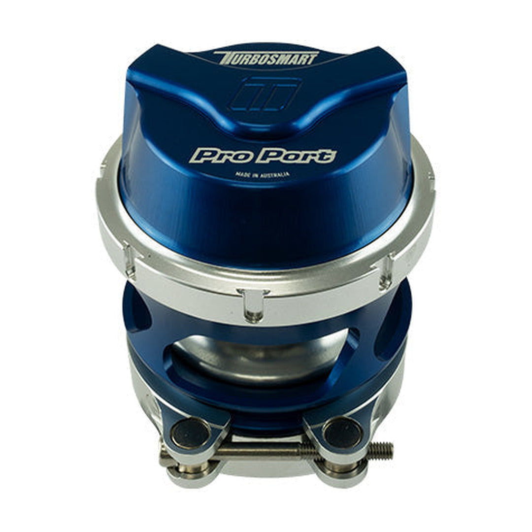 Turbosmart GenV ProPort BOV Blue