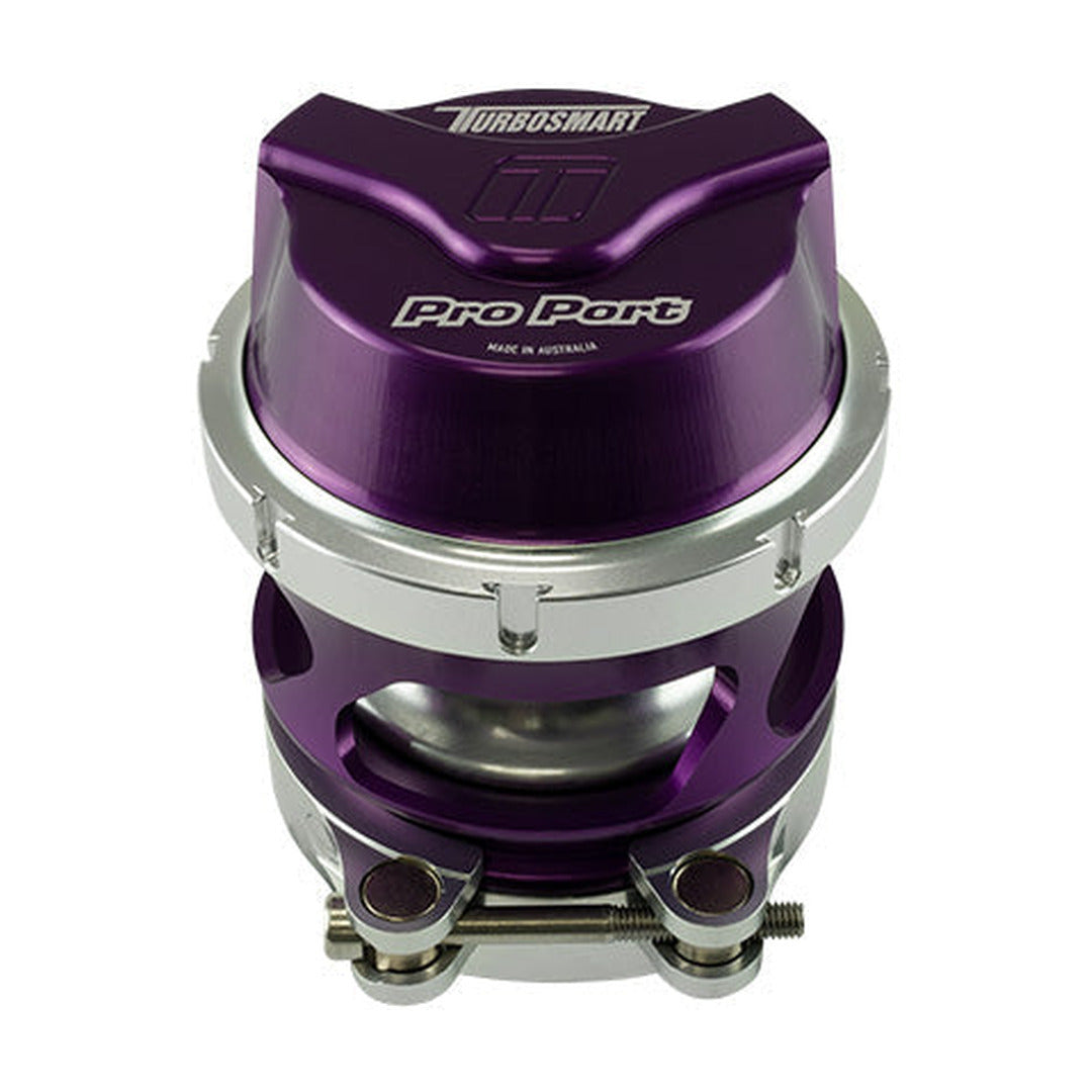 Turbosmart GenV ProPort BOV Purple