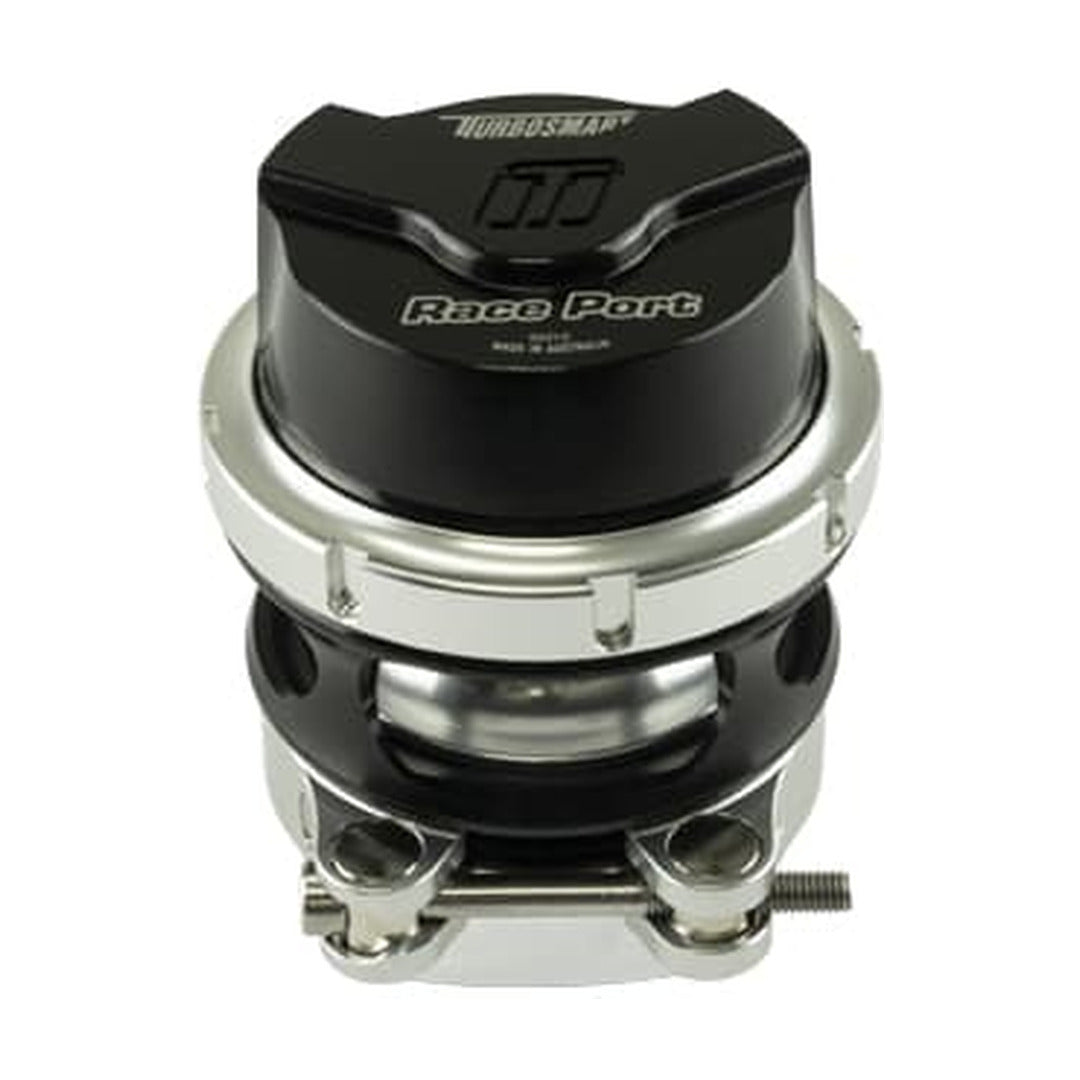 Turbosmart RacePort GenV Supercharger - Black