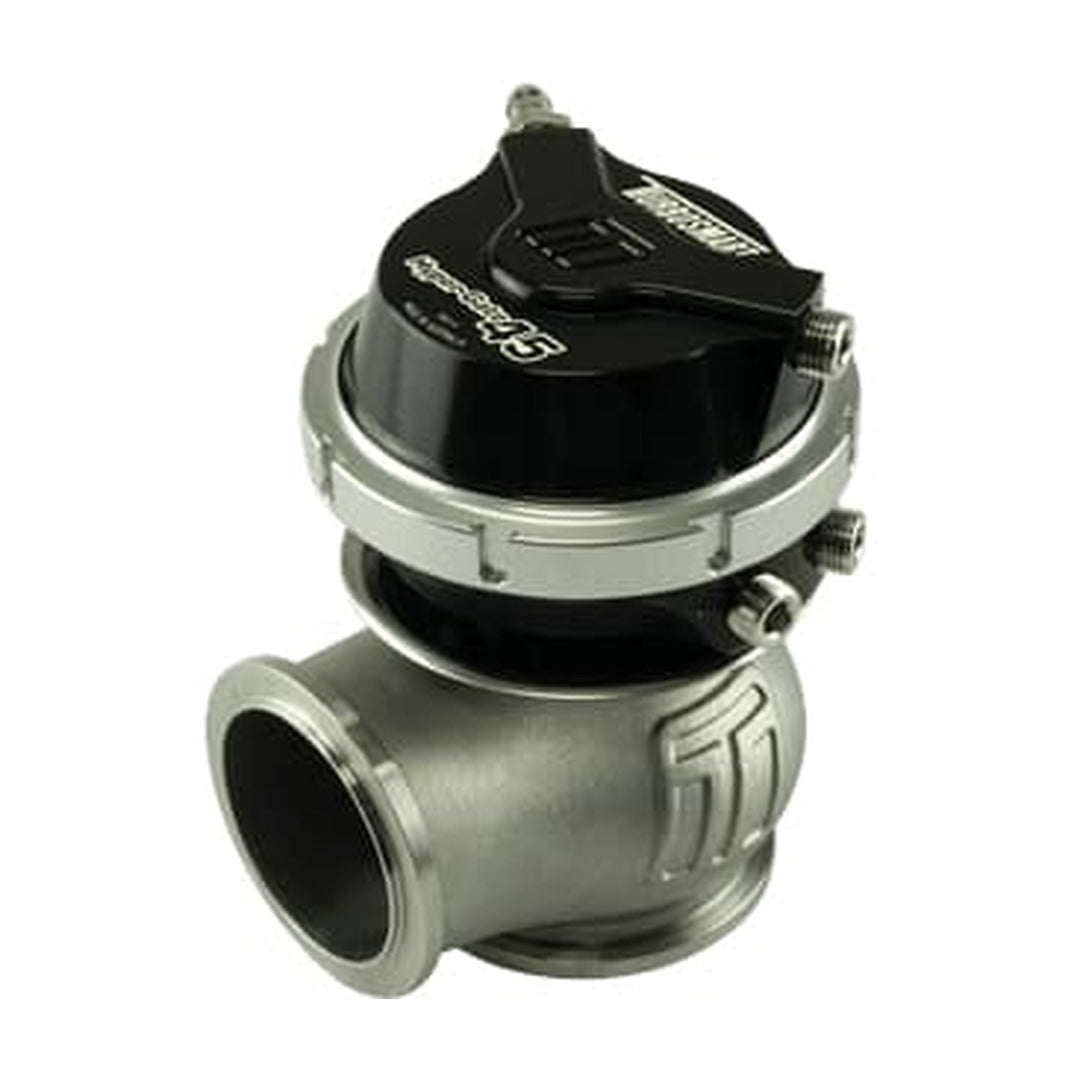 Turbosmart GenV WG45 HyperGate45 14psi Black