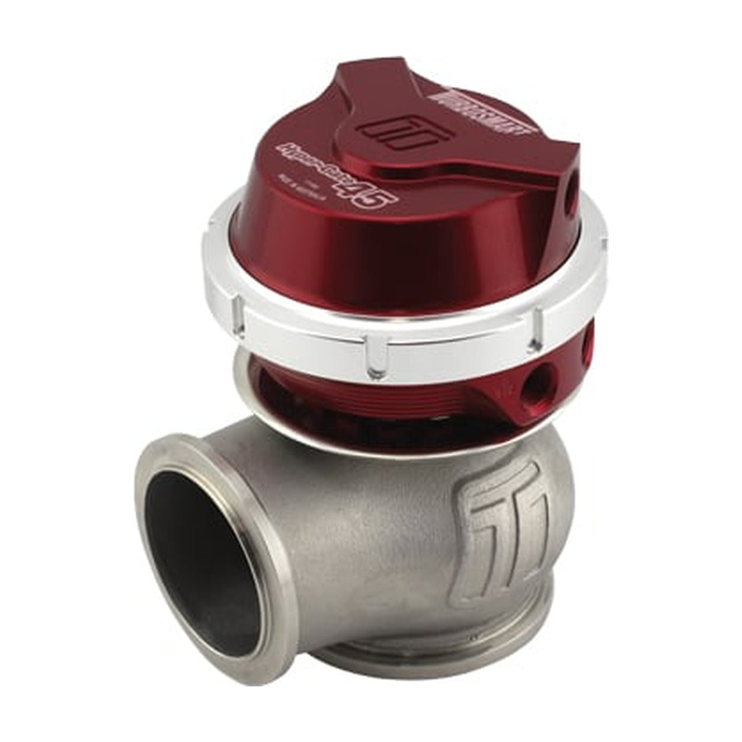 Turbosmart GenV WG45 HyperGate45 14psi Red
