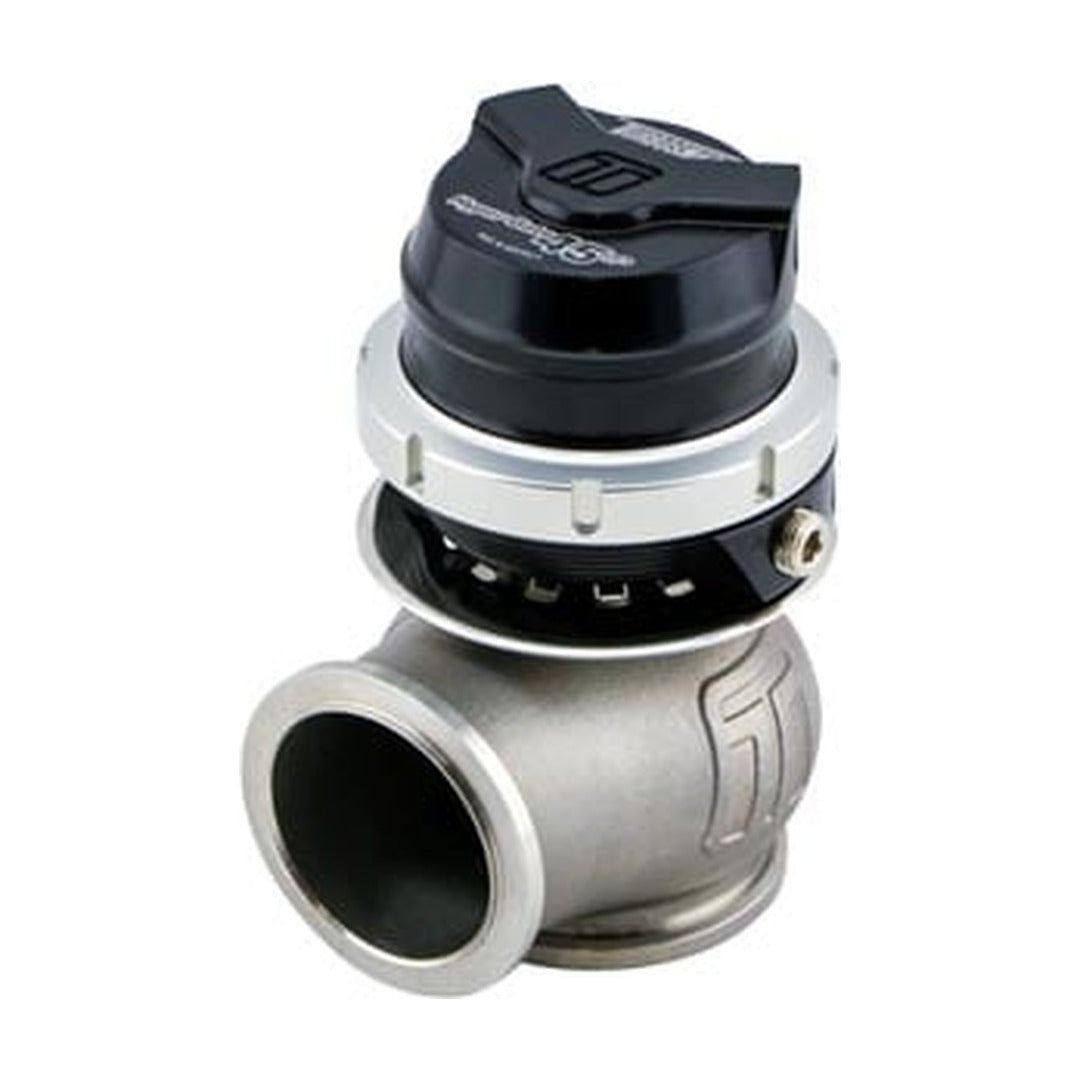 Turbosmart GenV HyperGate45HP High Pressure 35psi External Wastegate (Black)