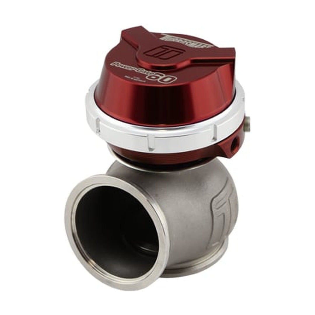 Turbosmart GenV WG60 PowerGate60 14psi Red