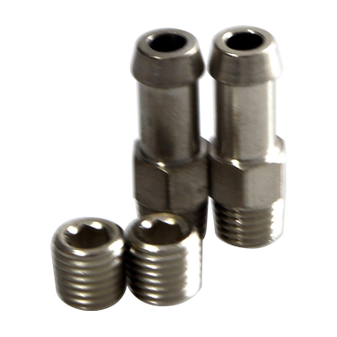 Turbosmart WG38/40/45 1/16NPT Hose Barb Fittings
