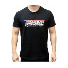 Turbosmart Black Basic Logo T-Shirt – M