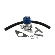 Turbosmart Dual Port Subaru - Blue