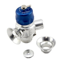 Turbosmart Dual Port Uni 38mm - Blue