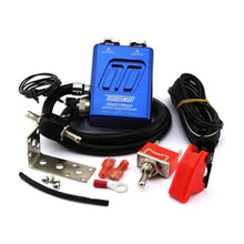 Turbosmart Dual Stage Boost Controller V2 - Blue