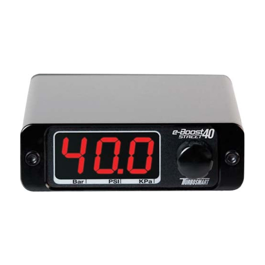 Turbosmart eBoost Street 40psi Electronic Boost Controller