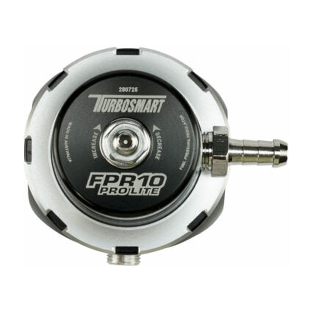 Turbosmart FPR10 Pro-Lite Black - Fuel Pressure Regulator – image 4