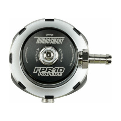 Turbosmart FPR10 Pro-Lite Black - Fuel Pressure Regulator – image 4