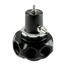Turbosmart FPR12 Pro - Fuel Pressure Regulator - Black