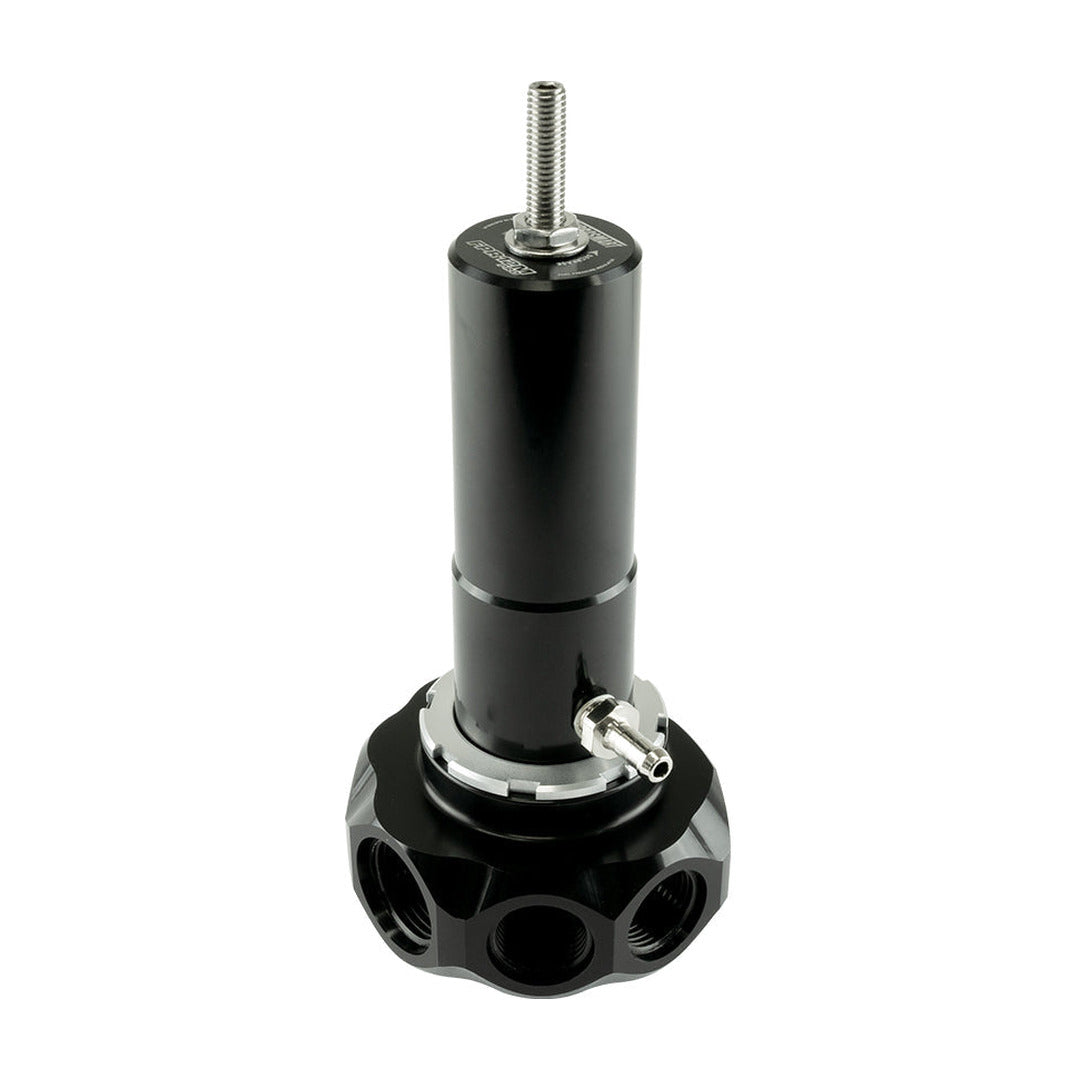Turbosmart FPR12M Pro - Fuel Pressure Regulator - Black