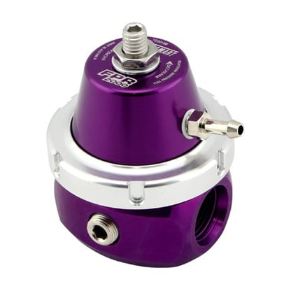 Turbosmart FPR2000 Purple -8 AN Fuel Regulator / 2000HP