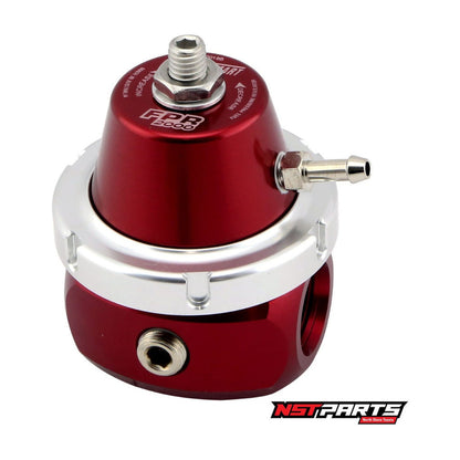Turbosmart FPR2000 Red -8 AN Fuel Regulator / 2000HP