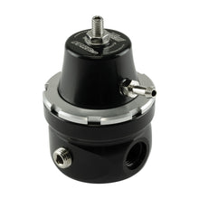 Turbosmart FPR6 LP - Fuel Pressure Regulator - Black