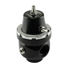 Turbosmart FPR8 LP - Fuel Pressure Regulator - Black