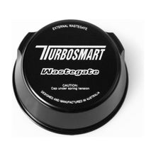Turbosmart Gen4 WG38 UltraGate Top Cap Replacement - Black