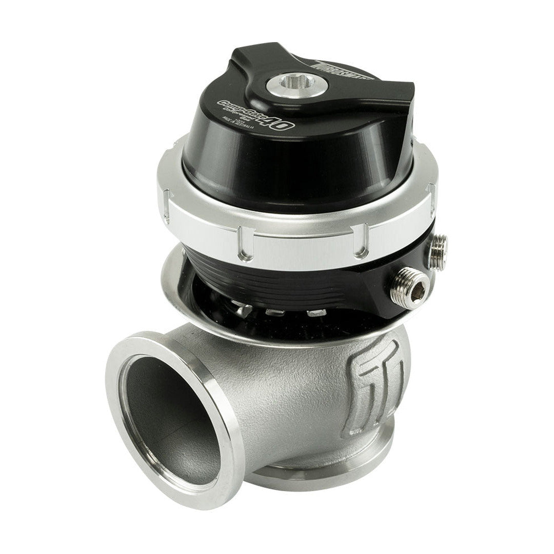 Turbosmart GenV WG40CG CompGate40 Compressed Gas 7psi Black