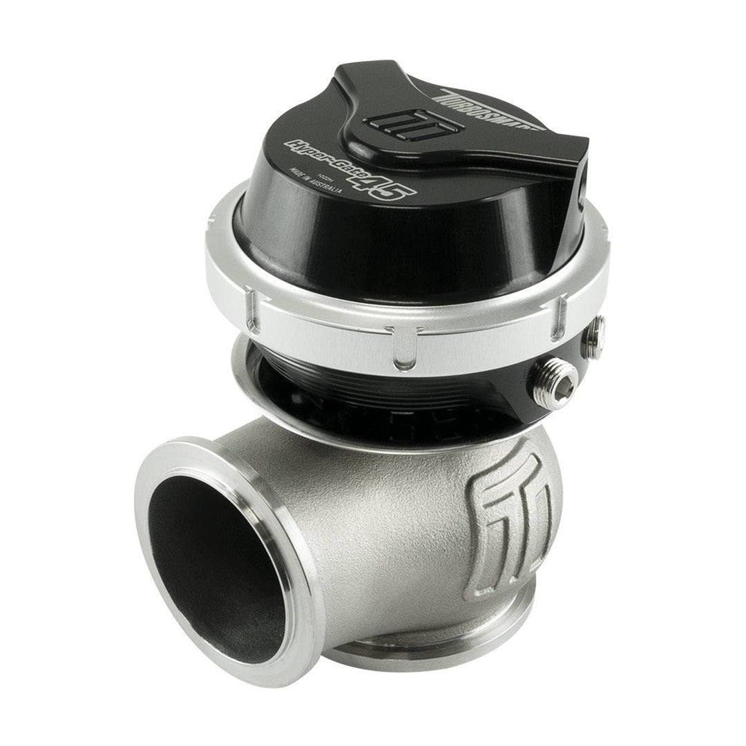 Turbosmart GenV WG45 HyperGate45 7psi Black