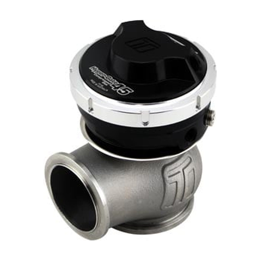 Turbosmart GenV WG45CG HyperGate45 5psi Compressed Gas Black