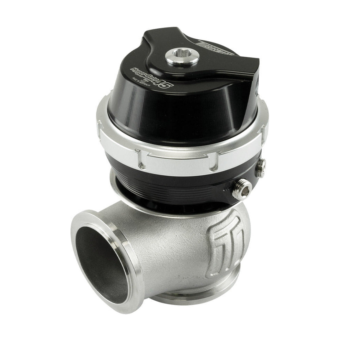 Turbosmart GenV WG45CG HyperGate45 Compressed Gas 7psi Black