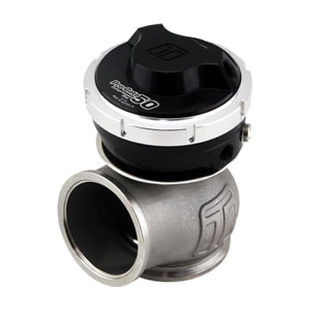 Turbosmart GenV WG50CG Pro-Gate50 Compressed Gas 5psi Black
