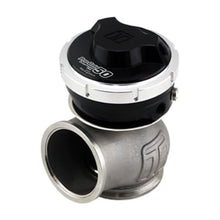 Turbosmart GenV WG50CG Pro-Gate50 Compressed Gas 5psi Black